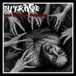 Outrage - And The Bedlam Broke Loose in the group CD / Hårdrock/ Heavy metal at Bengans Skivbutik AB (2462495)
