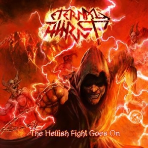 Eternal Thirst - Hellish Fight Goes On The in the group CD / Hårdrock/ Heavy metal at Bengans Skivbutik AB (2462496)