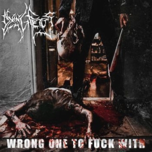 Dying Fetus - Wrong One To Fuck With in the group CD / Upcoming releases / Hardrock/ Heavy metal at Bengans Skivbutik AB (2462762)