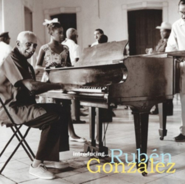Rubén González - Introducing in the group CD / Pop at Bengans Skivbutik AB (2462763)