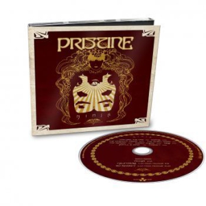 Pristine - Ninja in the group CD / Hårdrock/ Heavy metal at Bengans Skivbutik AB (2462786)