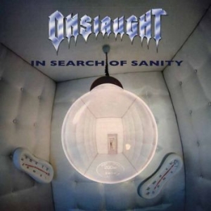 Onslaught - In Search Of Sanity in the group CD / Hårdrock/ Heavy metal at Bengans Skivbutik AB (2462807)