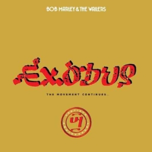 Bob Marley & The Wailers - Exodus 40Th Anniversary (2Cd Dlx) in the group CD / Upcoming releases / Reggae at Bengans Skivbutik AB (2462829)