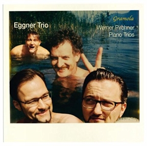 Eggner Trio - Piano Trios in the group Externt_Lager /  at Bengans Skivbutik AB (2462836)
