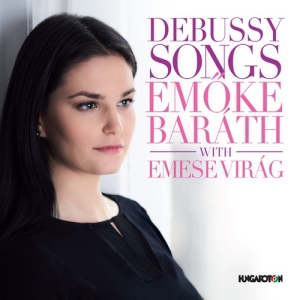 Baráth Emoke - Songs in the group CD / Klassiskt at Bengans Skivbutik AB (2462840)