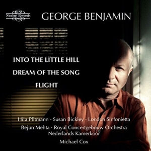 Hila Plitmann Susan Bickley Londo - Into The Little Hill in the group Externt_Lager /  at Bengans Skivbutik AB (2462850)