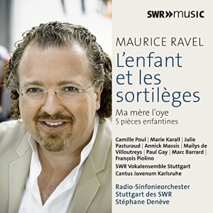 Soloists Radio-Sinfonieorchester S - Orchestral Works Vol. 5: L'enfant E in the group Externt_Lager /  at Bengans Skivbutik AB (2462858)