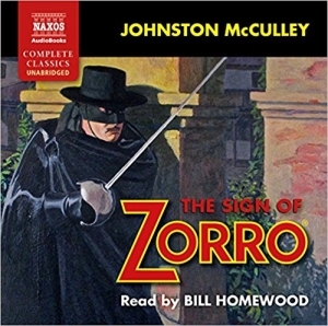 Bill Homewood - The Sign Of Zorro (5 Cd) in the group Externt_Lager /  at Bengans Skivbutik AB (2462868)