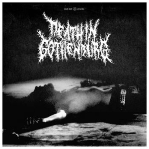 Various Artists - Death In Gothenburg in the group VINYL / Hårdrock,Svensk Musik at Bengans Skivbutik AB (2463181)