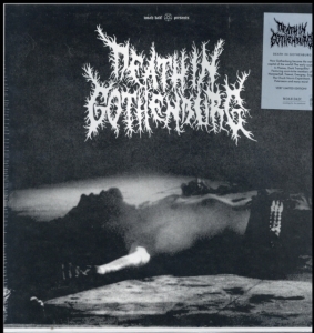 Various Artists - Death In Gothenburg in the group VINYL / Hårdrock,Svensk Musik at Bengans Skivbutik AB (2463181)