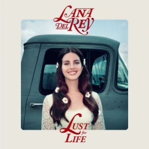 Lana Del Rey - Lust For Life in the group OTHER / KalasCDx at Bengans Skivbutik AB (2463194)