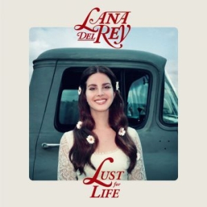Lana Del Rey - Lust For Life in the group Labels /  at Bengans Skivbutik AB (2463194)