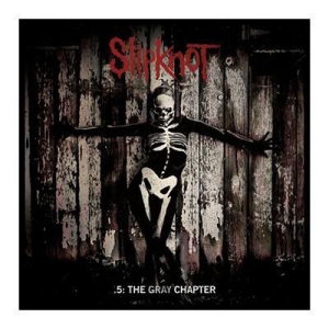 Slipknot - .5: The Gray Chapter in the group Minishops / Slipknot at Bengans Skivbutik AB (2463214)