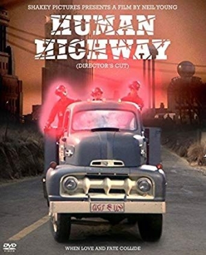 Neil Young - Human Highway (Dvd) in the group Musik-DVD & Bluray at Bengans Skivbutik AB (2463220)