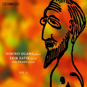Noriko Ogawa - Piano Music, Vol. 2 in the group OTHER at Bengans Skivbutik AB (2463236)