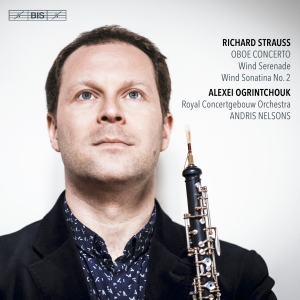 Alexei Ogrintchouk Royal Concertge - Oboe Concerto in the group OTHER at Bengans Skivbutik AB (2463240)