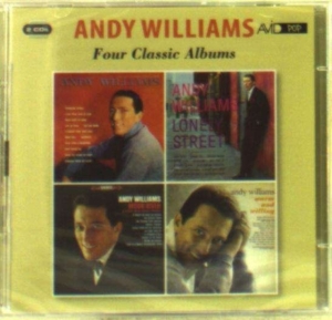 Williams Andy - Four Classic Albums in the group Labels /  at Bengans Skivbutik AB (2463249)