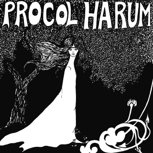 Procol Harum - Procol Harum in the group VINYL / Pop-Rock at Bengans Skivbutik AB (2463617)