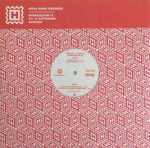 Timothy J. Fairplay - Mindfighter (Black Vinyl EP) in the group VINYL / Dance-Techno at Bengans Skivbutik AB (2465203)