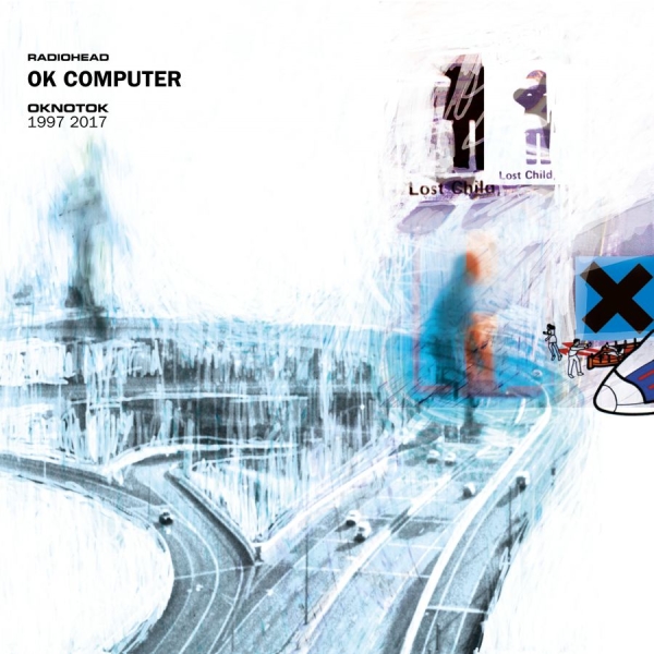 Radiohead - Ok Computer Oknotok 1997 2017 (3LP) in the group VINYL / Bestsellers at Bengans Skivbutik AB (2465208)