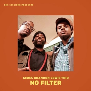 James Brandon Lewis Trio - No Filter in the group VINYL / Jazz/Blues at Bengans Skivbutik AB (2465275)