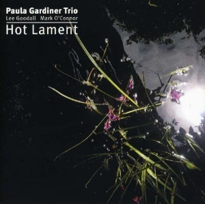 Gardiner Paul -Trio- - Hot Lament in the group CD / Jazz at Bengans Skivbutik AB (2465300)