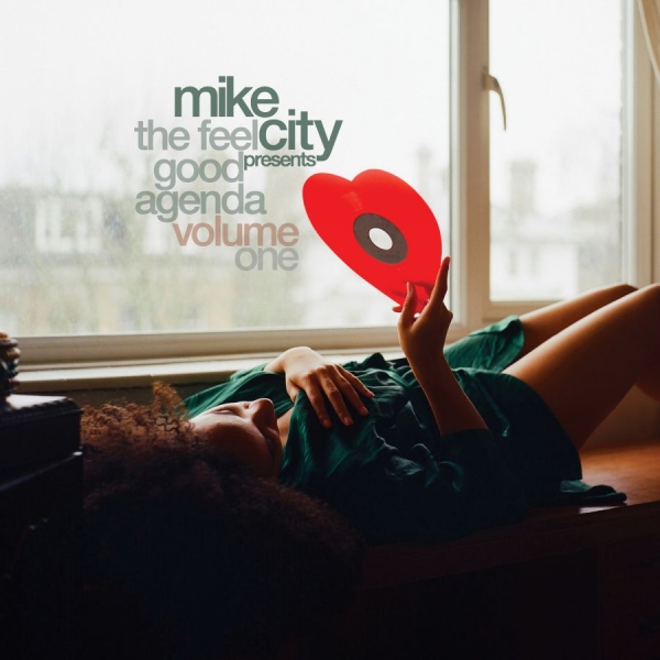 Various Artists - Mike City Presents: The Feel Good A in the group CD / Bestsellers at Bengans Skivbutik AB (2465313)