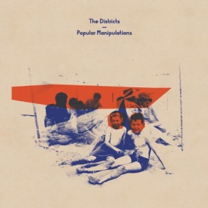 Districts - Popular Manipulations in the group VINYL / Rock at Bengans Skivbutik AB (2465317)