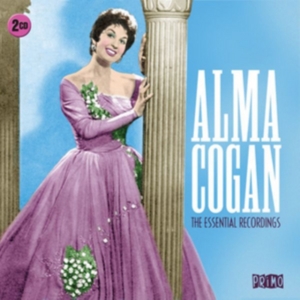 Cogan Alma - Essential Recordings in the group CD / Pop-Rock at Bengans Skivbutik AB (2465325)