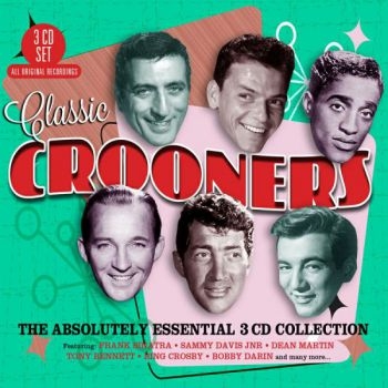 Various Artists - Classic Crooners - Absolutely Essen in the group CD / Bestsellers at Bengans Skivbutik AB (2465328)