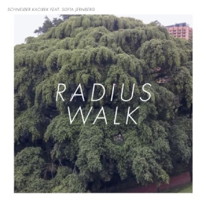 Schneider Kacirek - Radius Walk in the group VINYL / Rock at Bengans Skivbutik AB (2465348)