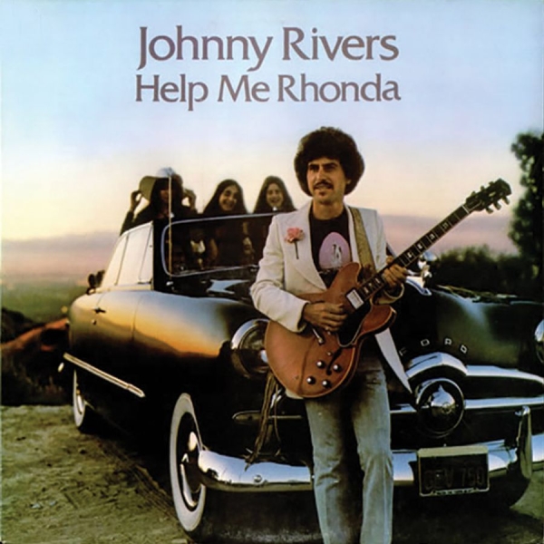 Johnny Rivers - Help Me Rhonda in the group CD / Rock at Bengans Skivbutik AB (2465360)