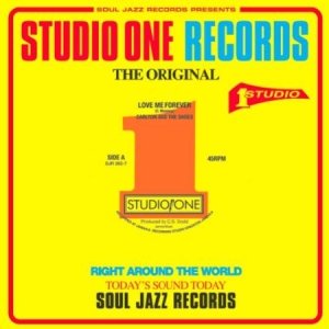 Carlton & The Shoes - Love Me Forever / Never Let Go in the group VINYL / Reggae at Bengans Skivbutik AB (2465365)