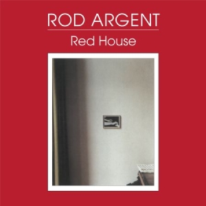 Argent Rod - Red House in the group CD / Pop-Rock at Bengans Skivbutik AB (2465395)