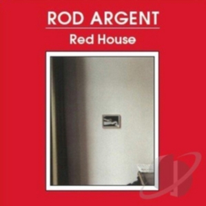 Argent Rod - Red House in the group CD / Pop-Rock at Bengans Skivbutik AB (2465395)