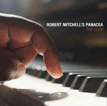 Mitchell Robert And Panacea - Cusp in the group CD / Bestsellers at Bengans Skivbutik AB (2465412)