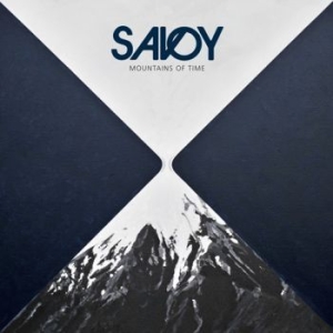 Savoy - Mountains Of Time in the group CD / Rock at Bengans Skivbutik AB (2465448)