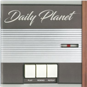 Daily Planet - Play Rewind Repeat in the group Labels / Progress Productions at Bengans Skivbutik AB (2465453)