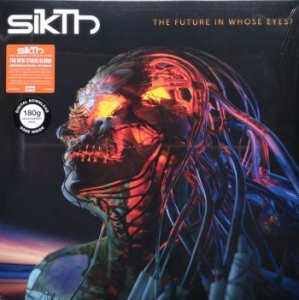 Sikth - Future In Whose Eyes? The (Vinyl Lp in the group VINYL / Hårdrock at Bengans Skivbutik AB (2465681)