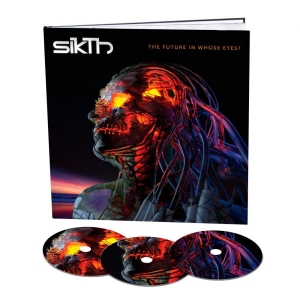 Sikth - Future In Whose Eyes The? (3 Cd) in the group CD / Hårdrock at Bengans Skivbutik AB (2465686)