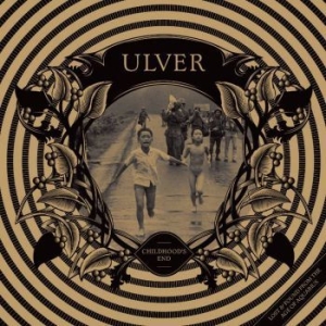 Ulver - Childhood's End in the group CD / Hårdrock/ Heavy metal at Bengans Skivbutik AB (2465688)