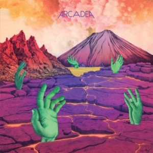 Arcadea - Arcadea in the group VINYL / Rock at Bengans Skivbutik AB (2466476)