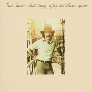 Simon Paul - Still Crazy After All These Years in the group VINYL / Pop-Rock at Bengans Skivbutik AB (2466486)