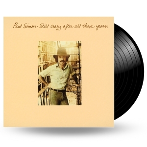 Simon Paul - Still Crazy After All These Years in the group VINYL / Pop-Rock at Bengans Skivbutik AB (2466486)