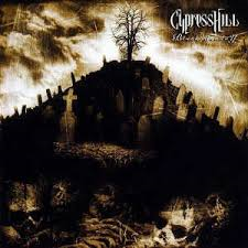 Cypress Hill - Black Sunday in the group Minishops / Cypress Hill at Bengans Skivbutik AB (2466487)