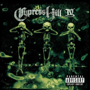 Cypress Hill - Iv in the group VINYL / Hip Hop-Rap,RnB-Soul at Bengans Skivbutik AB (2466488)