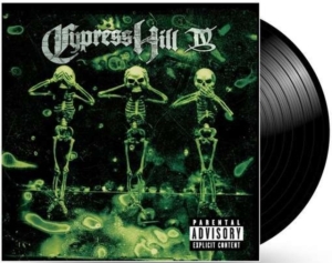 Cypress Hill - Iv in the group Minishops / Cypress Hill at Bengans Skivbutik AB (2466488)