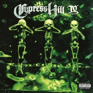 Cypress Hill - Iv in the group Minishops / Cypress Hill at Bengans Skivbutik AB (2466488)