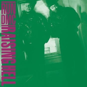 Run Dmc - Raising Hell in the group OUR PICKS / Most popular vinyl classics at Bengans Skivbutik AB (2466490)