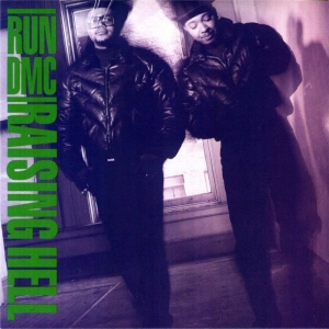 Run Dmc - Raising Hell in the group Minishops / Run DMC at Bengans Skivbutik AB (2466490)